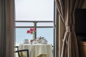 Standard Twin Room | Balcony - Manousos City Hotel (Rhodes)