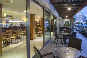 Lobby - Manousos City Hotel (Rhodes)