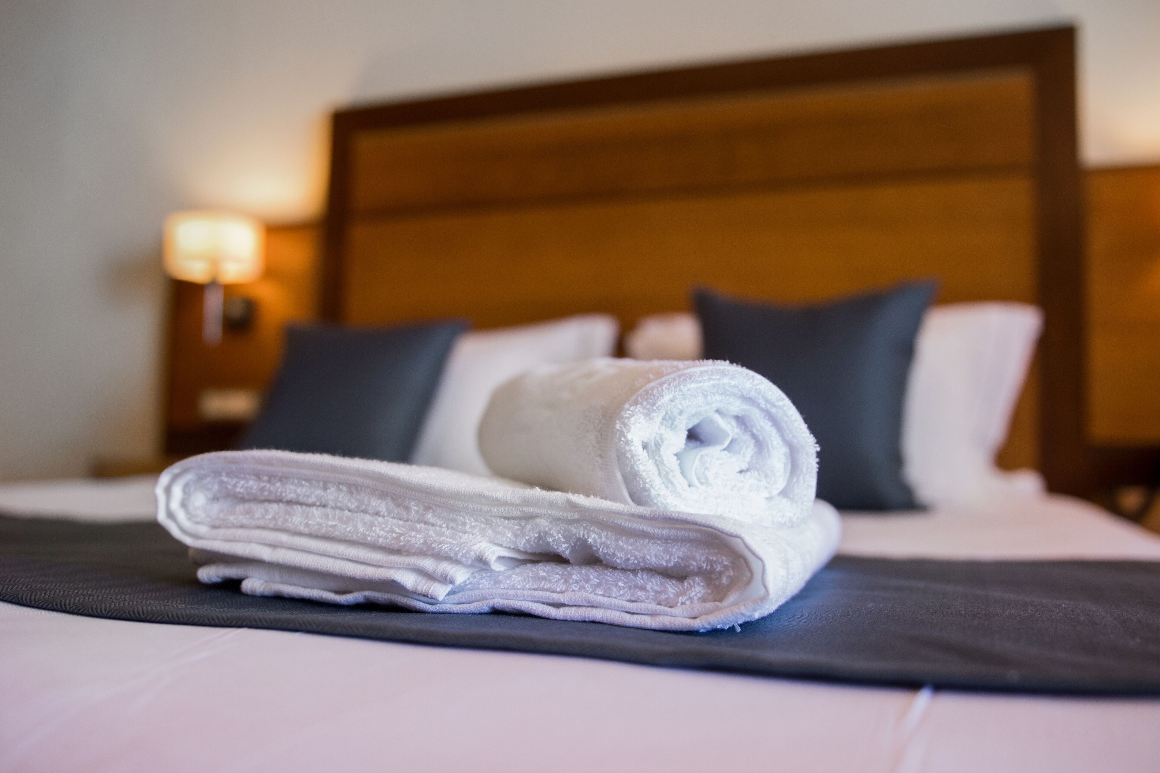 standard twin room | in-room safe, desk, blackout curtains, free wifi