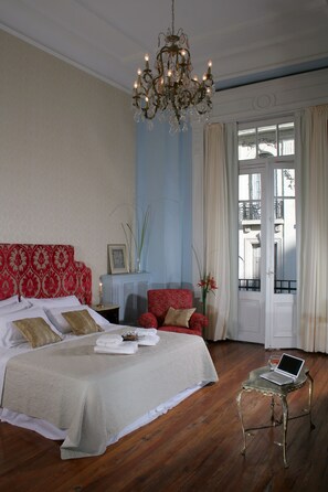 Deluxe Room, 1 Double Bed - Rooney's Boutique Hotel (Buenos Aires)