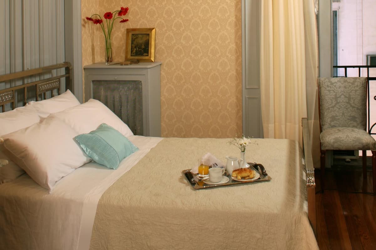 Studio, 1 Double Bed