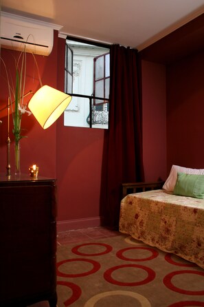 Family Suite | Living area - Rooney's Boutique Hotel (Buenos Aires)