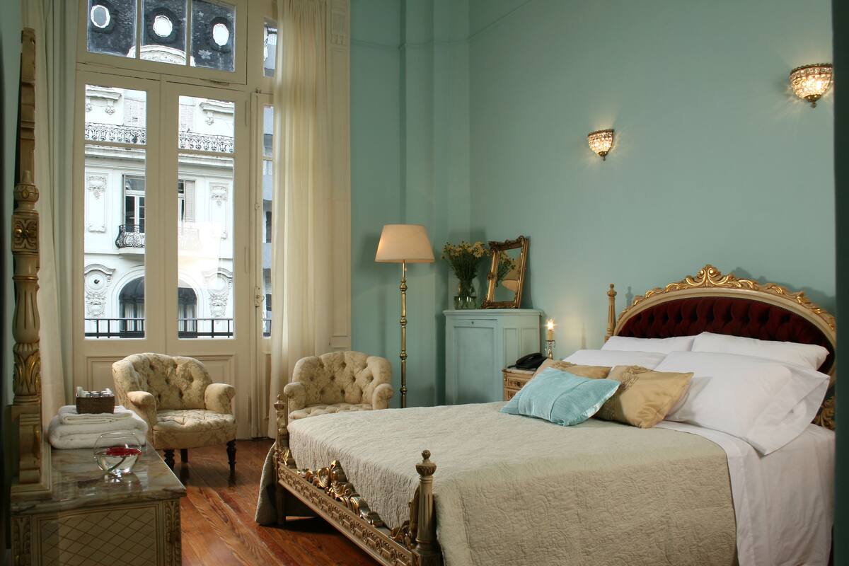 Deluxe Room, 1 Double Bed