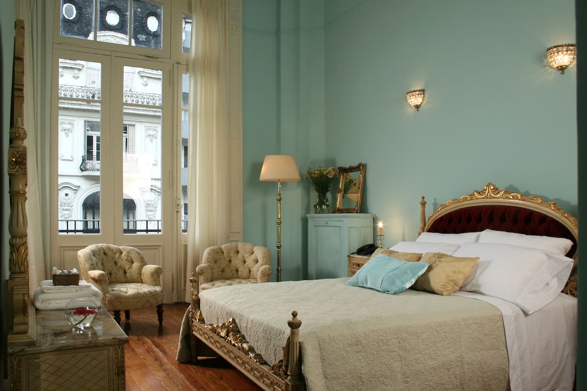 Deluxe Room, 1 Double Bed