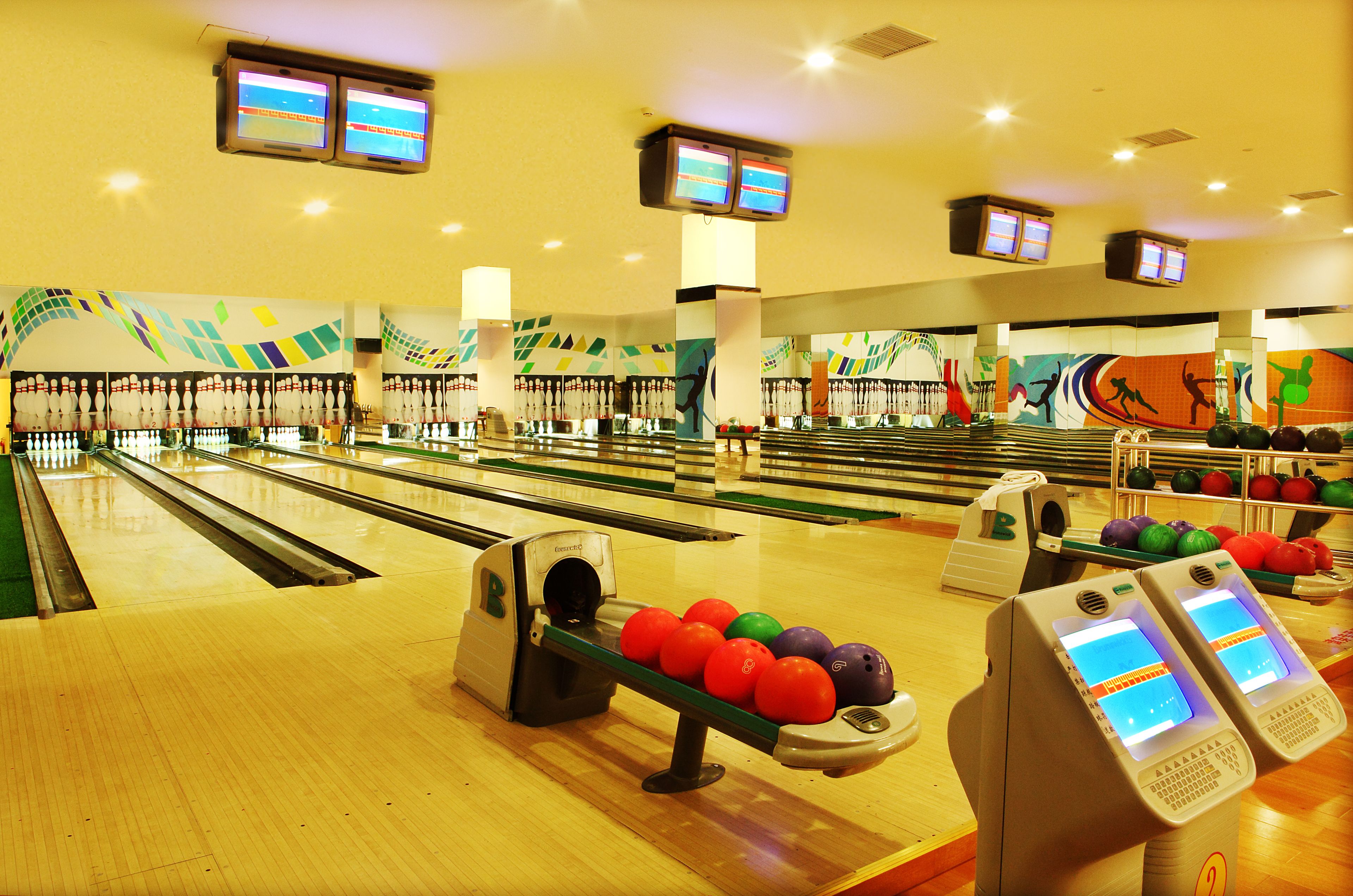 Foto - Beijing Wanshang Garden Hotel