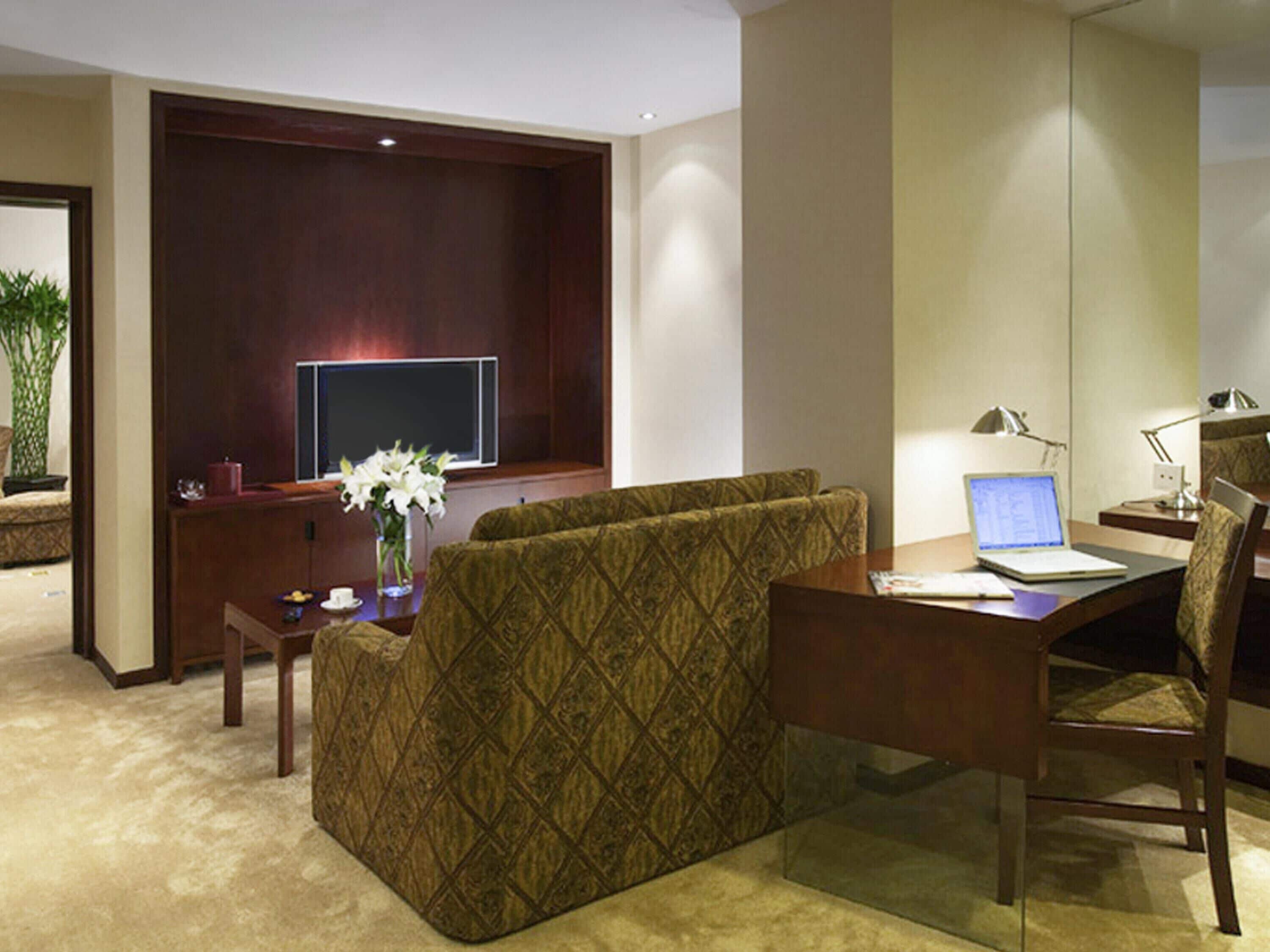 Foto - Beijing Wanshang Garden Hotel