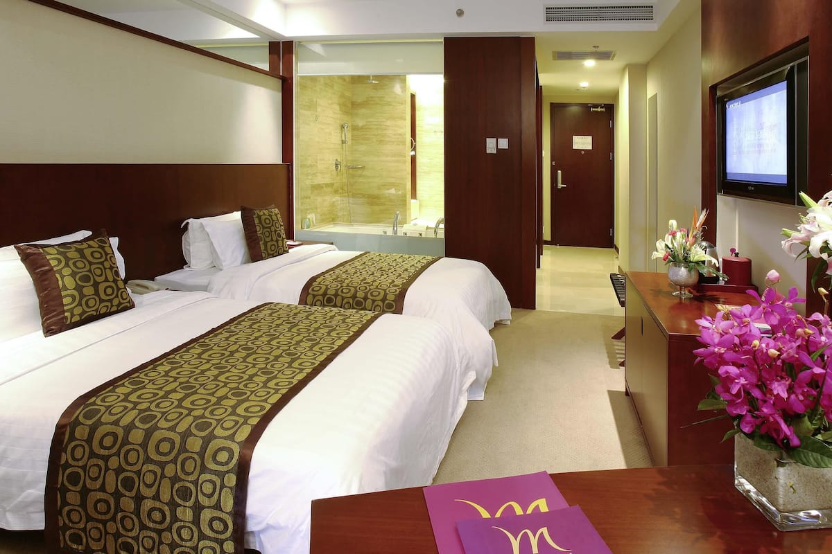 Superior Room, Multiple Beds