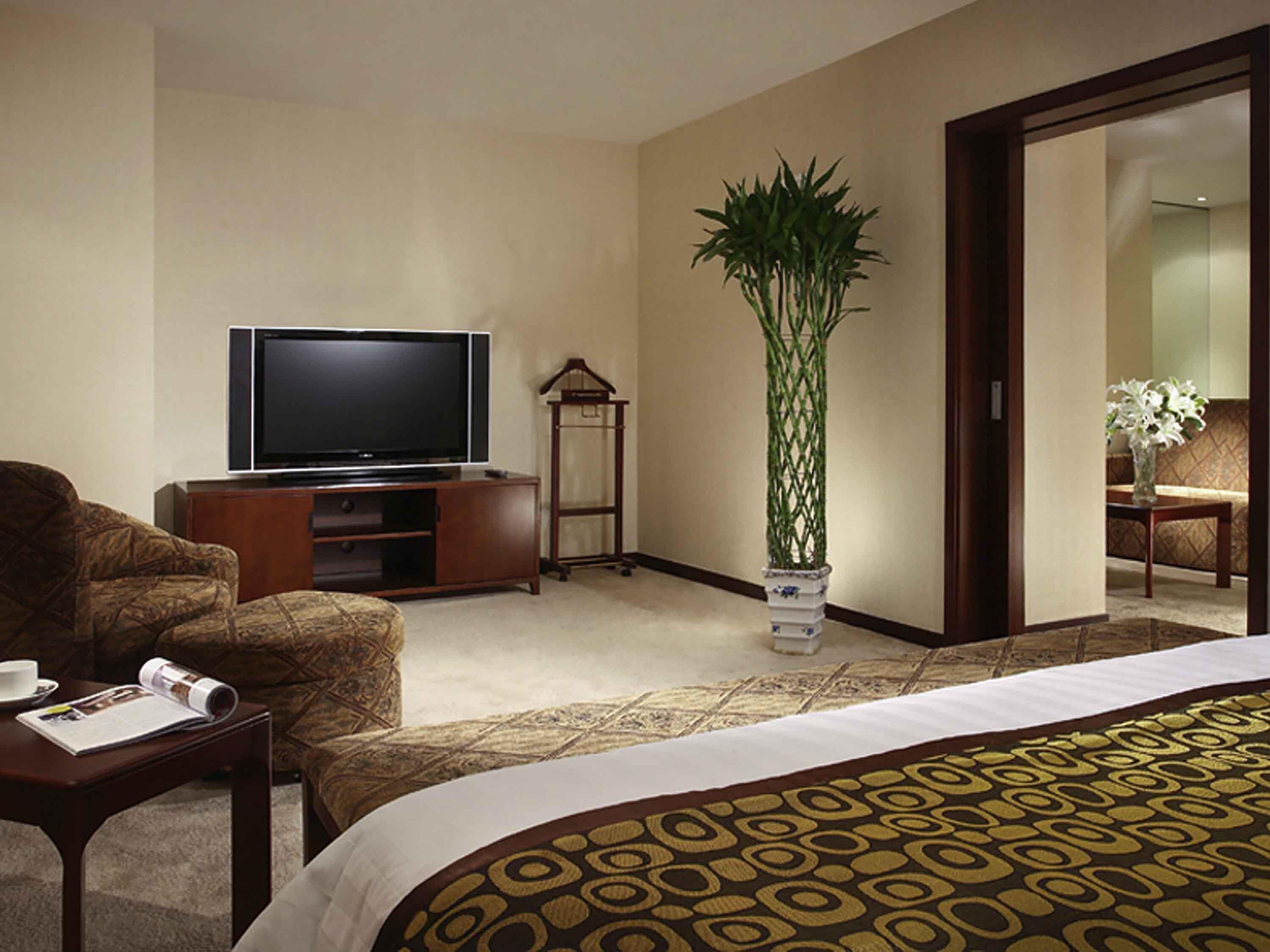 Foto - Beijing Wanshang Garden Hotel