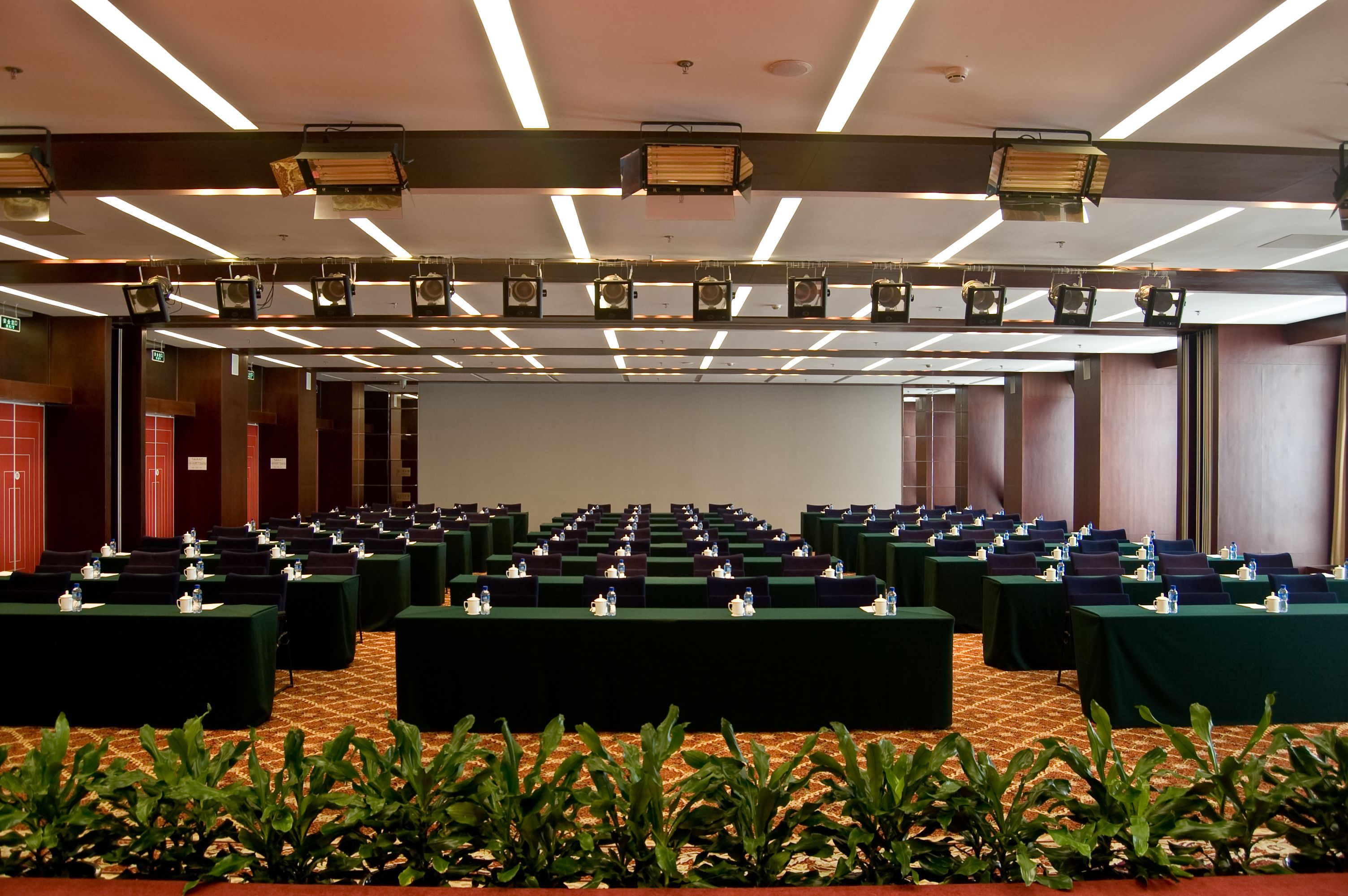 Foto - Beijing Wanshang Garden Hotel