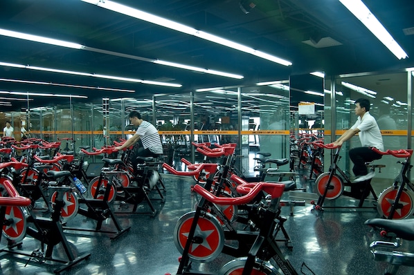 Bicycling