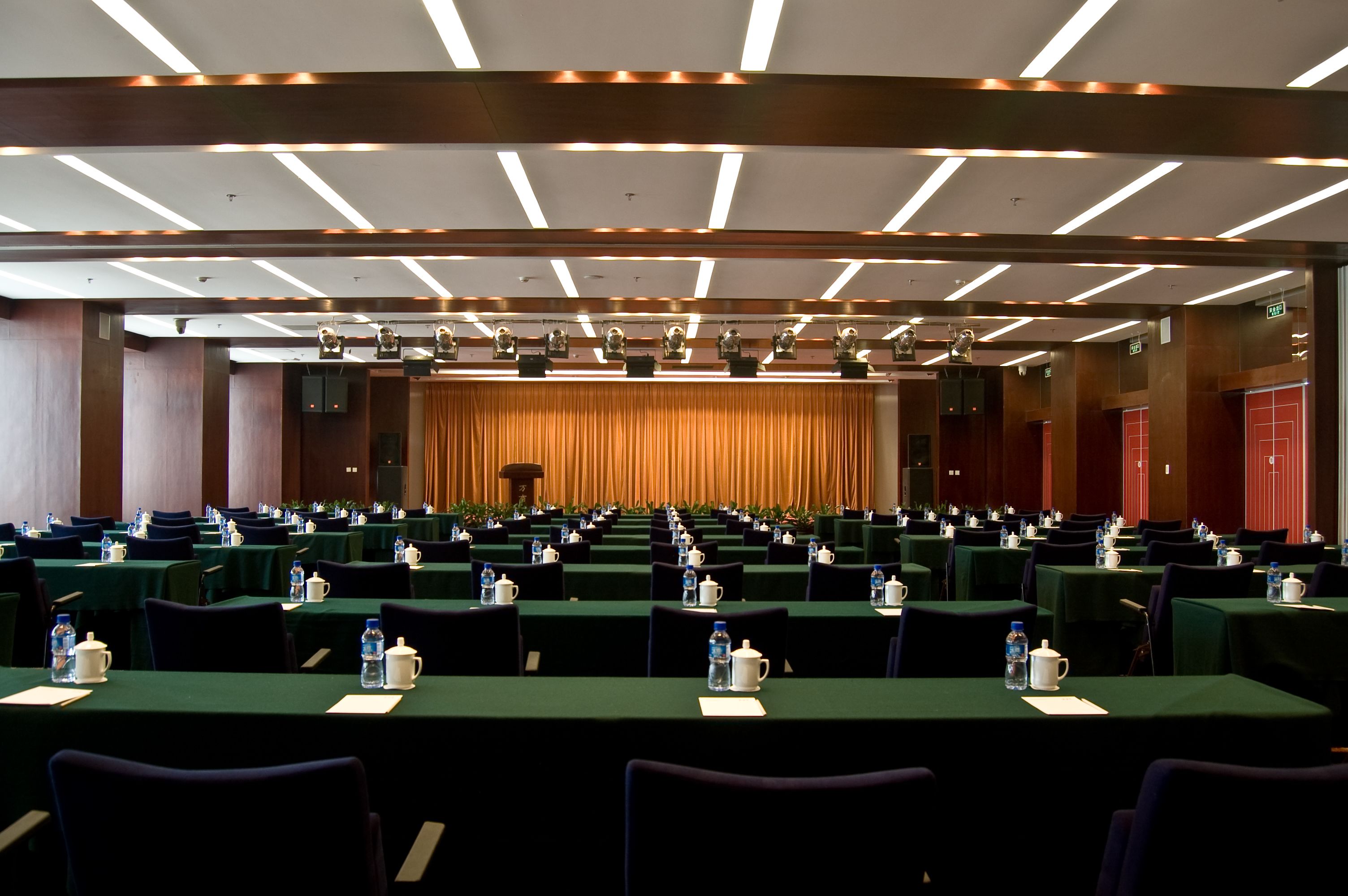 Foto - Beijing Wanshang Garden Hotel