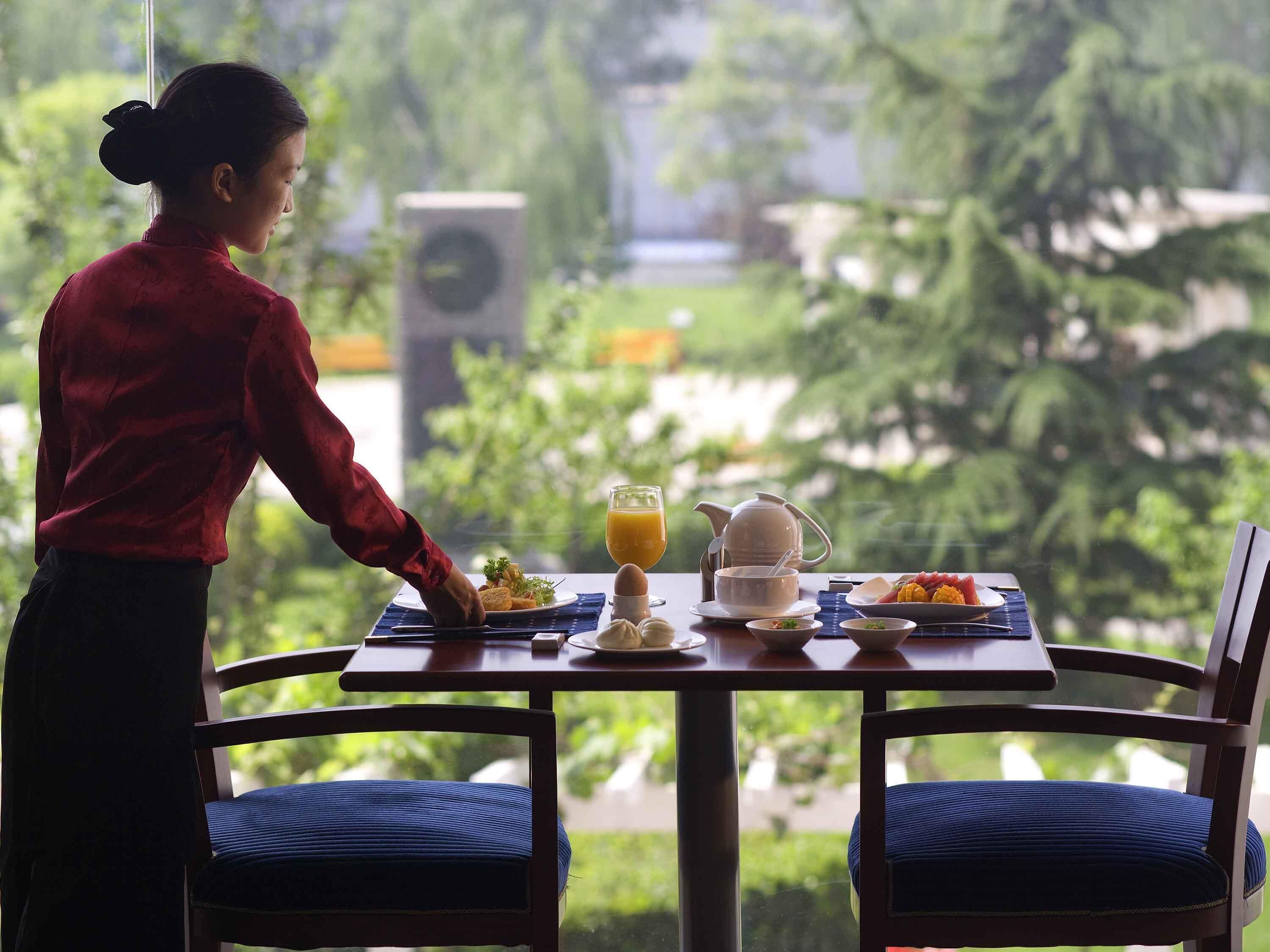 Foto - Beijing Wanshang Garden Hotel