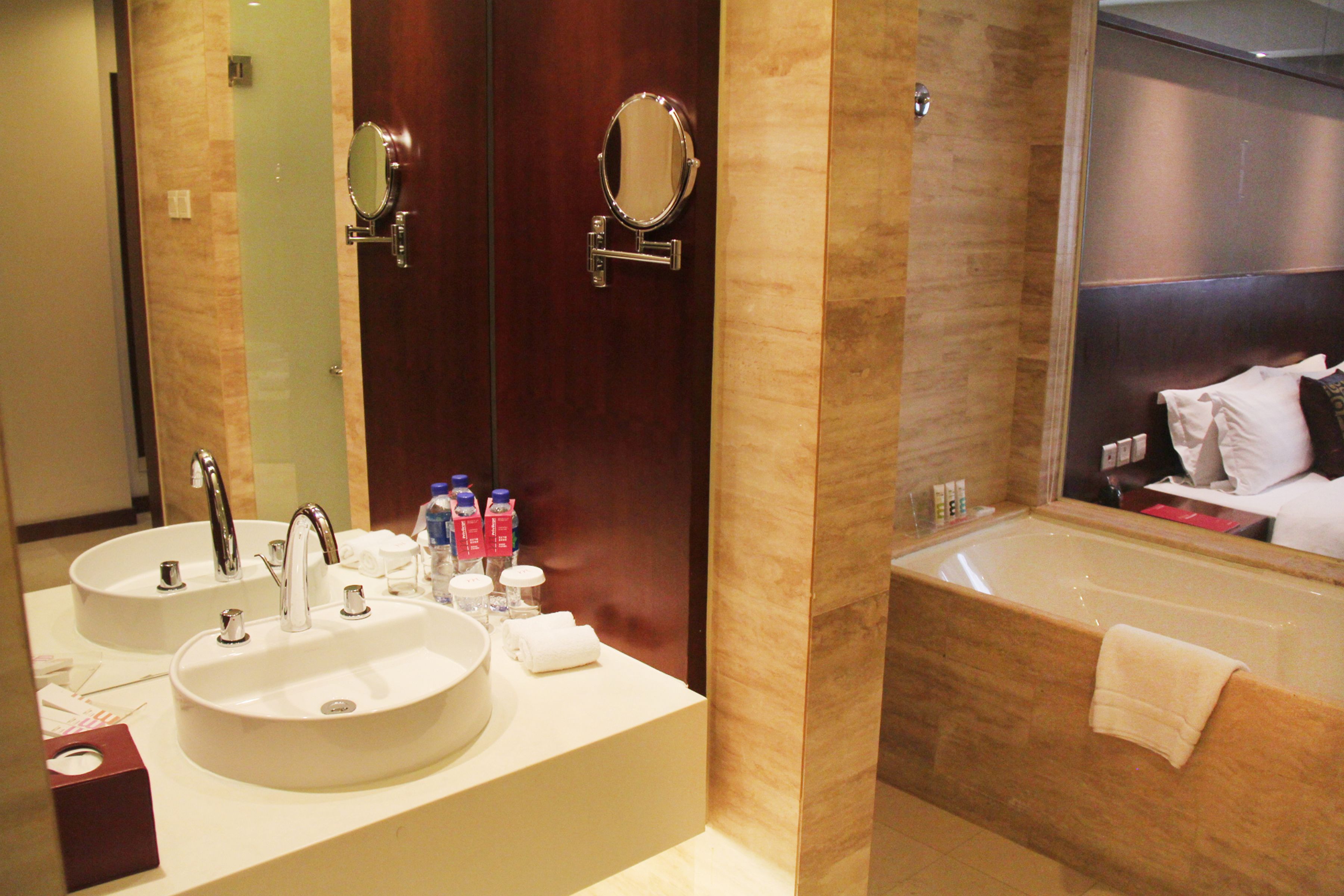 Foto - Beijing Wanshang Garden Hotel