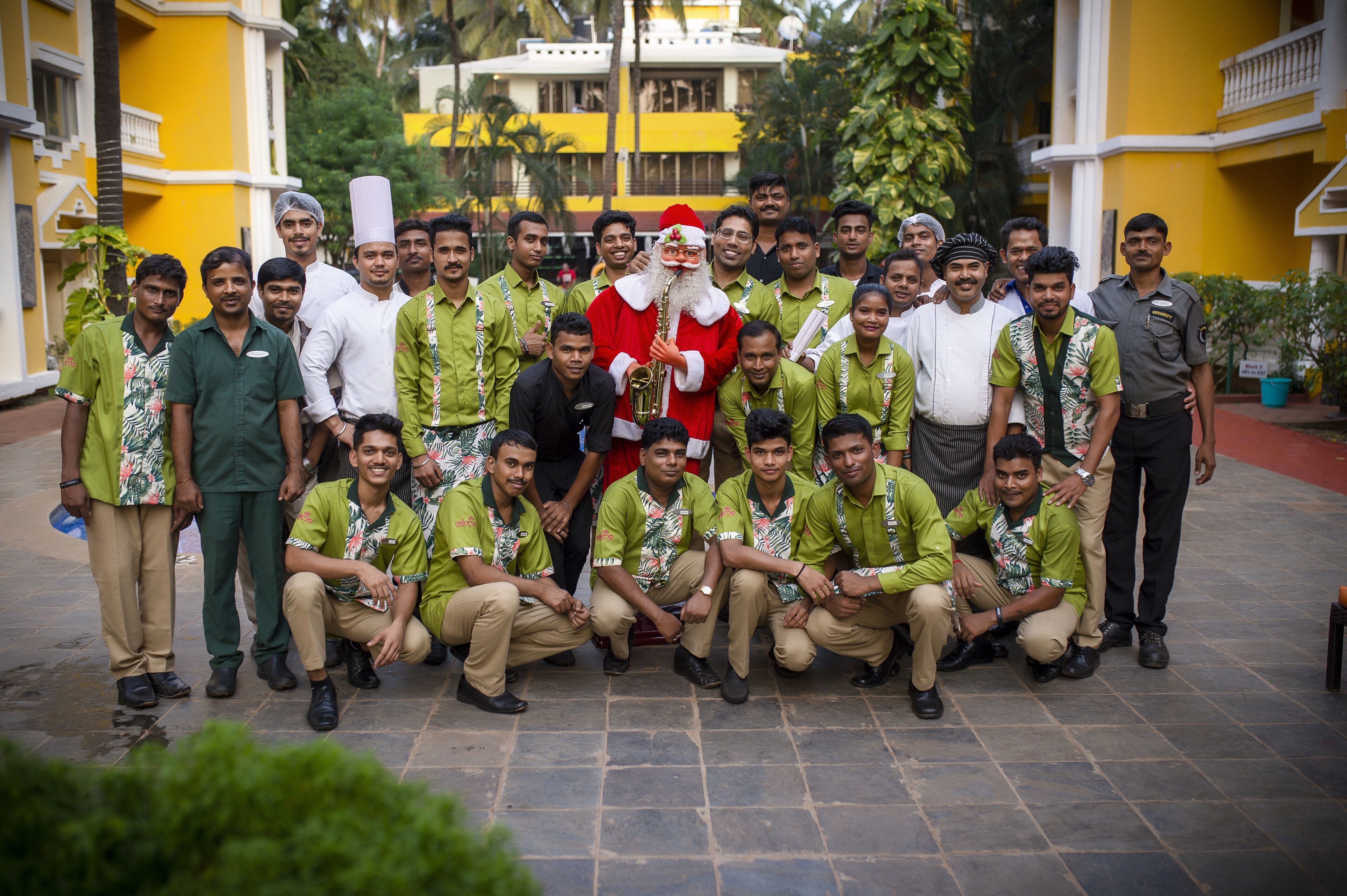 Foto - Adamo The Bellus Calangute