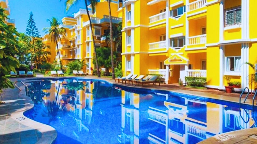 Adamo The Bellus Calangute