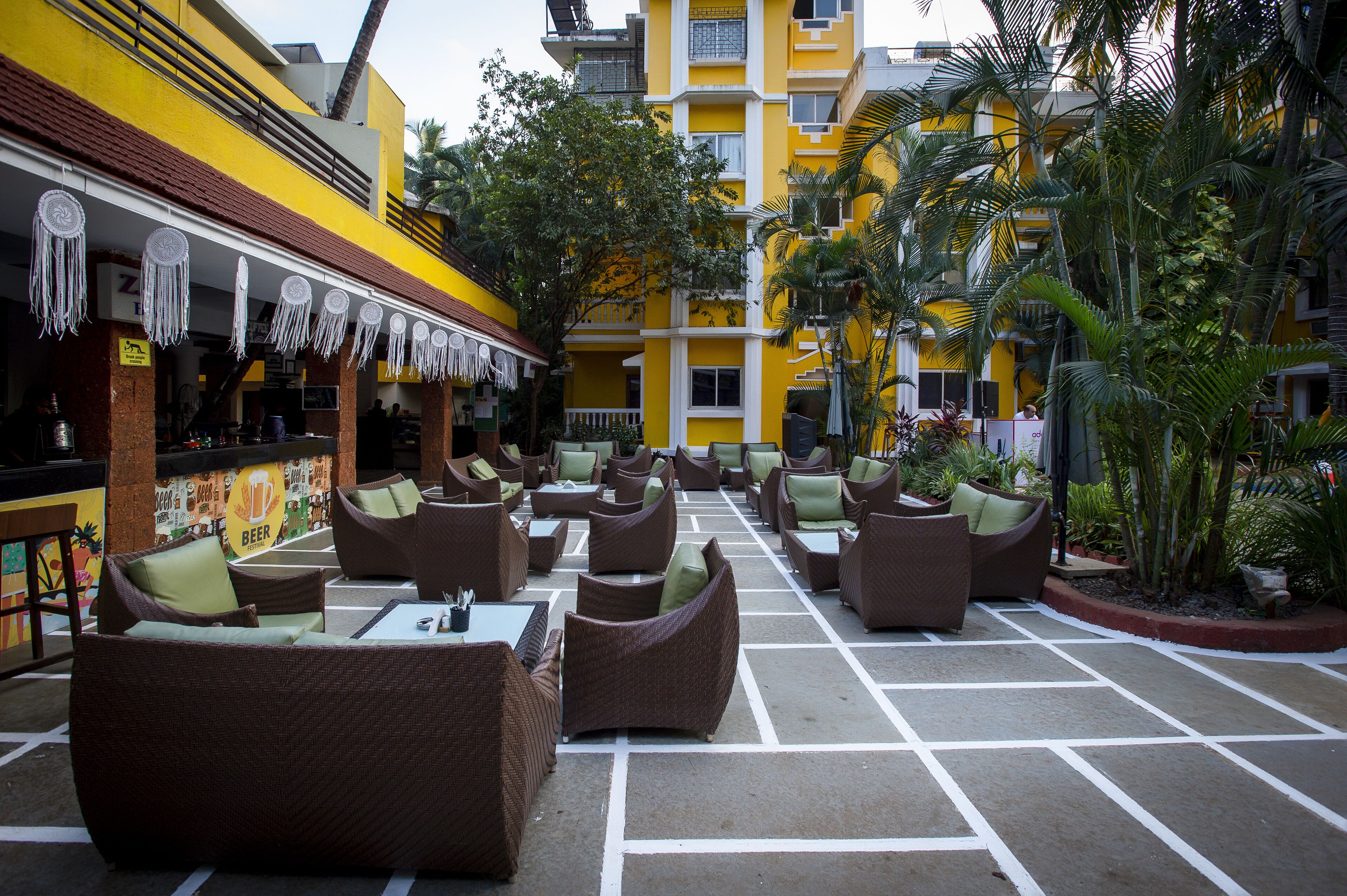 Foto - Adamo The Bellus Calangute