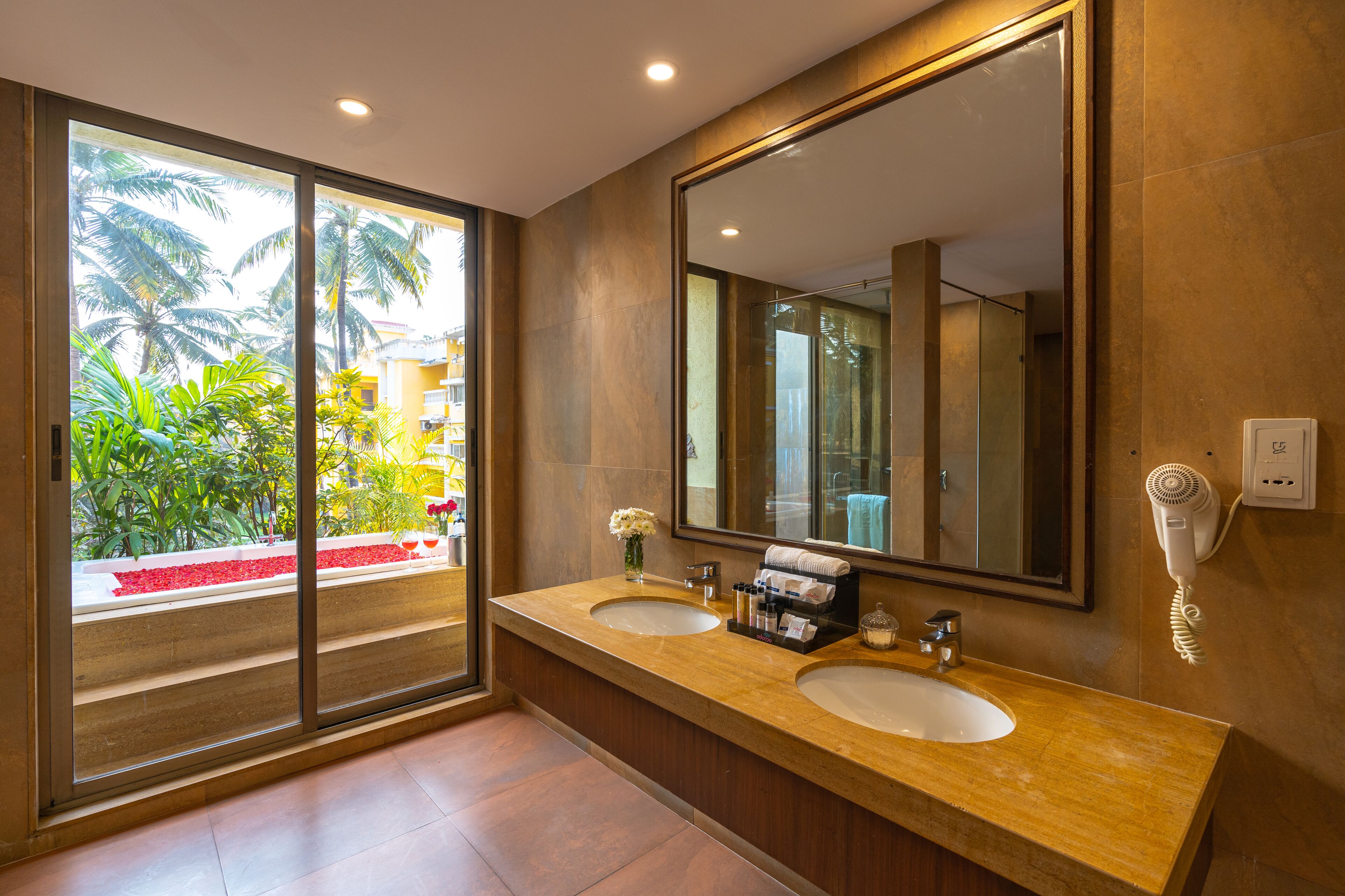 Foto - Adamo The Bellus Calangute