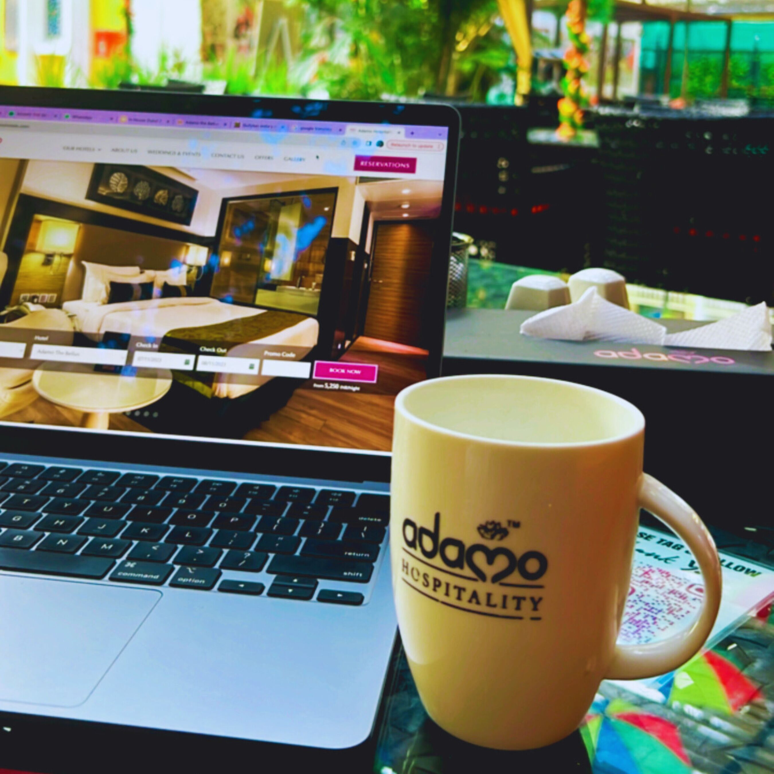 Foto - Adamo The Bellus Calangute