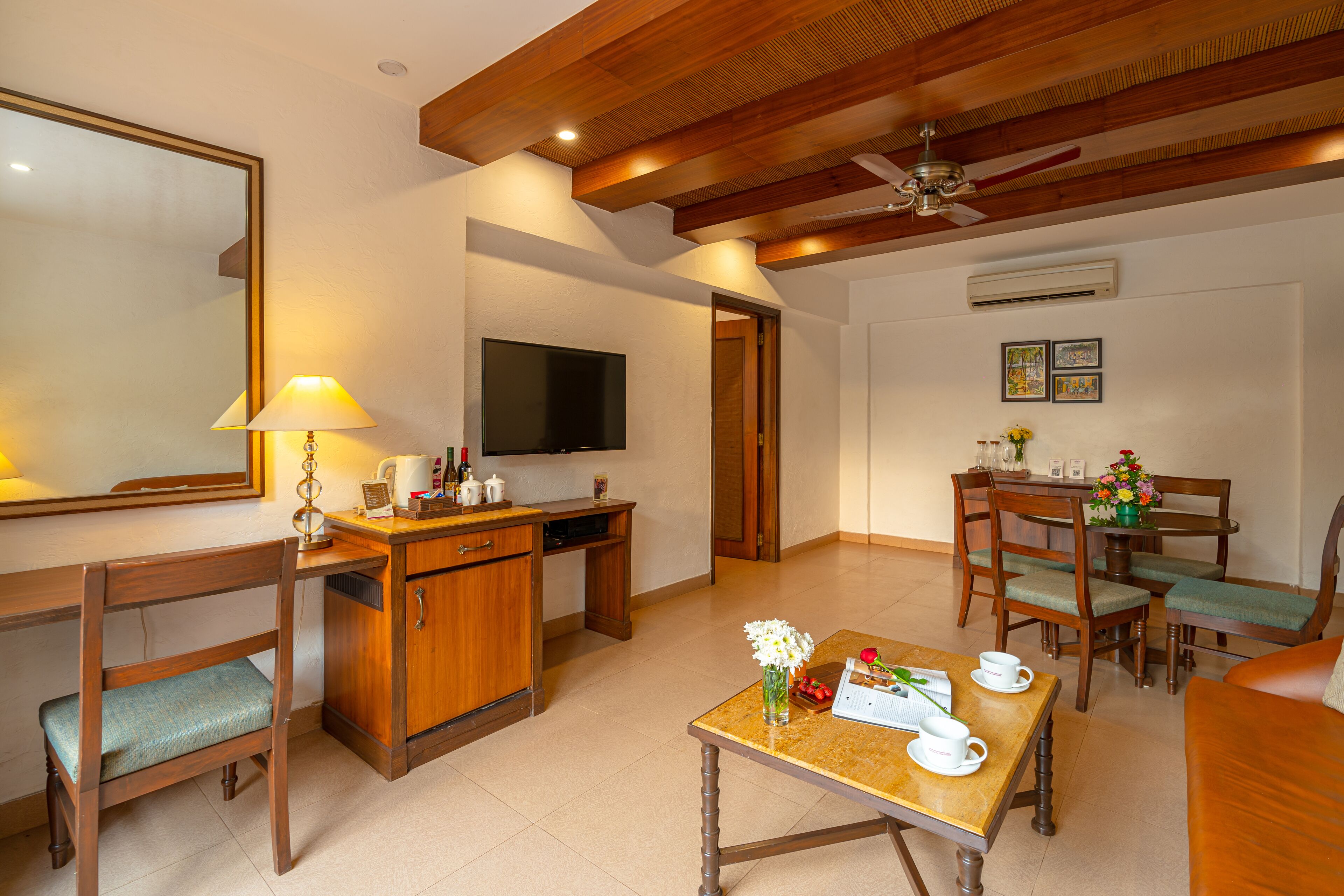 Foto - Adamo The Bellus Calangute