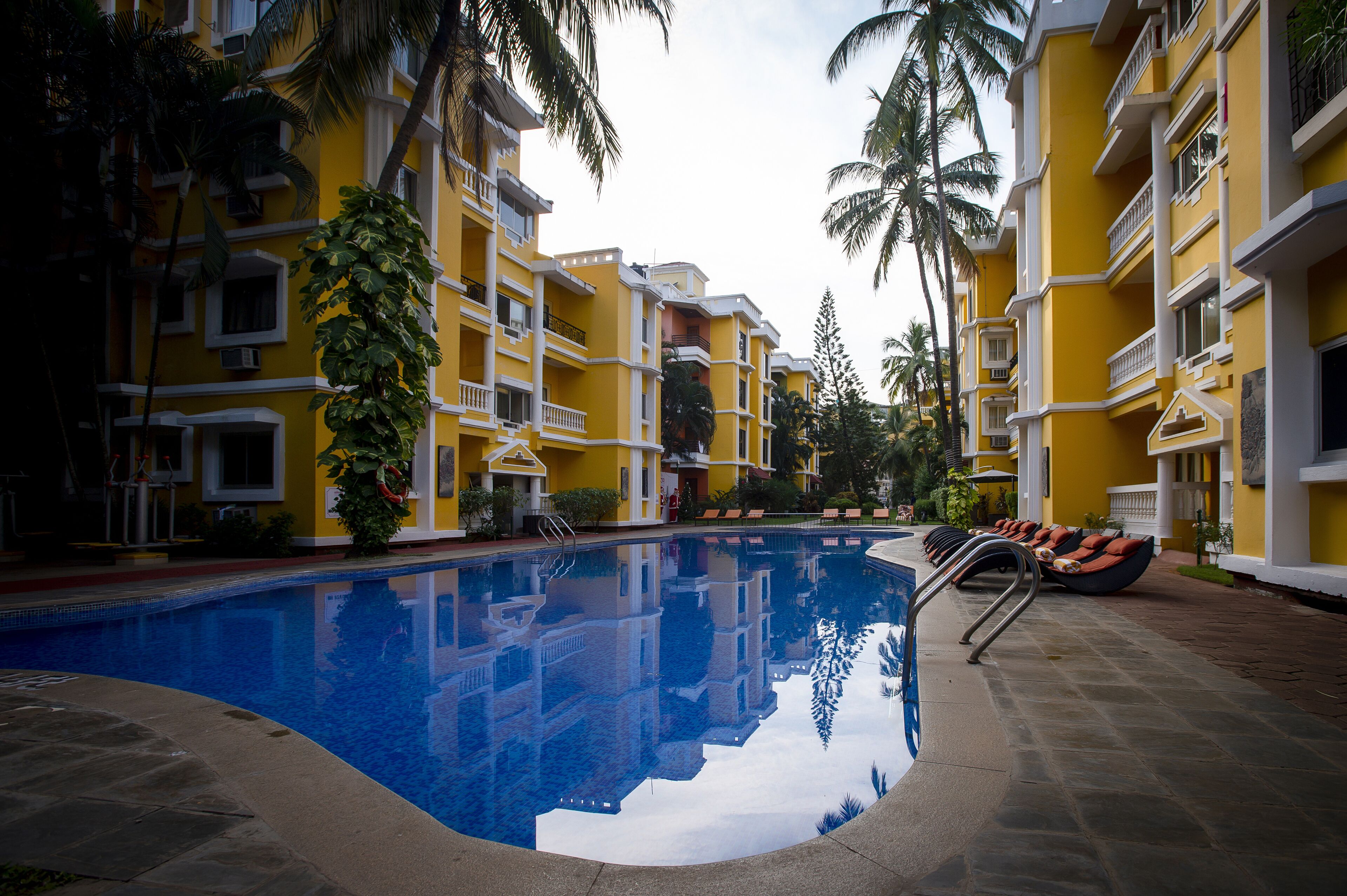 Foto - Adamo The Bellus Calangute