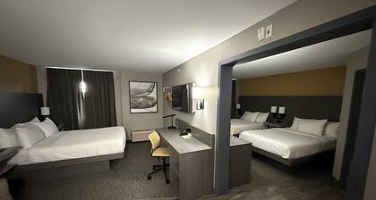 Days Inn by Wyndham Stony Plain