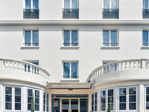 Mercure Paris Saint Cloud Hippodrome