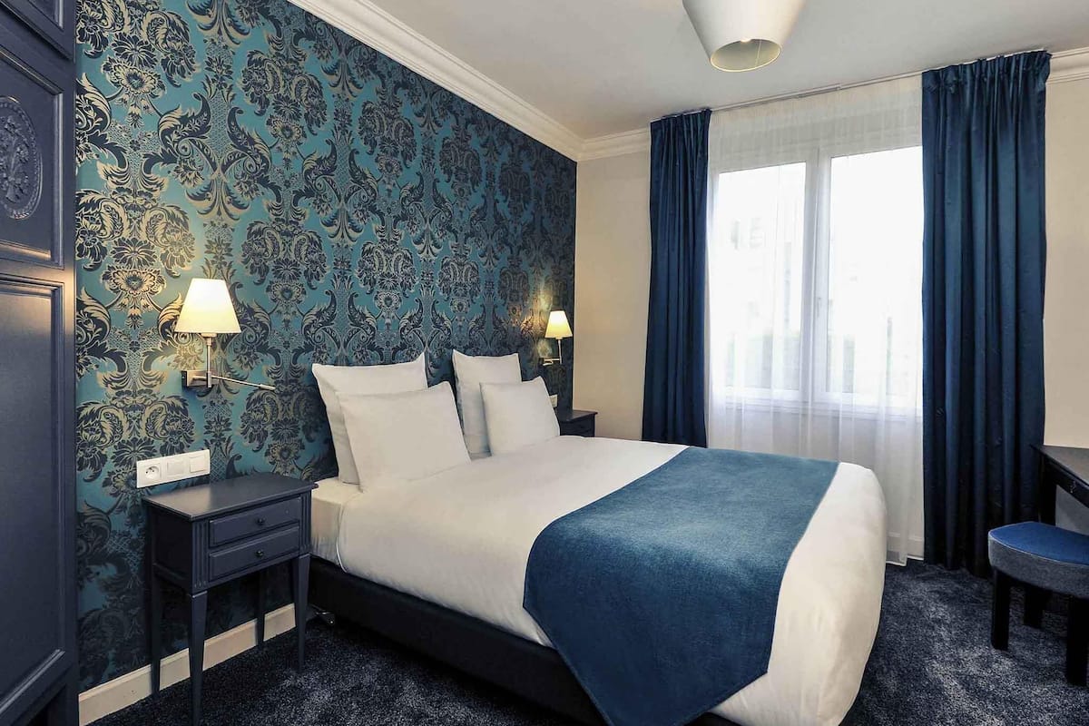 Chambre Classique, 1 lit double