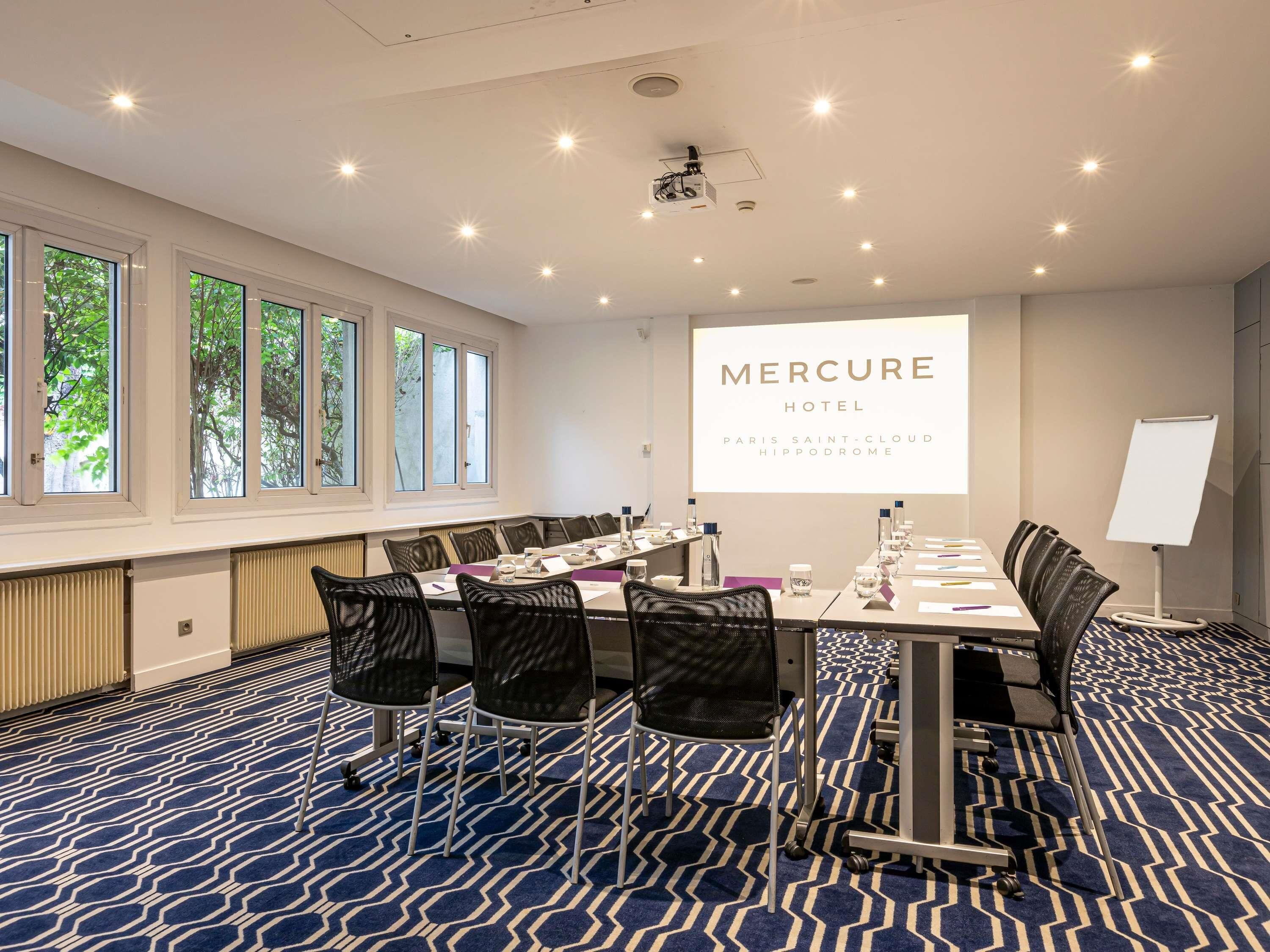 Photo - Hôtel Mercure Paris Saint Cloud Hippodrome