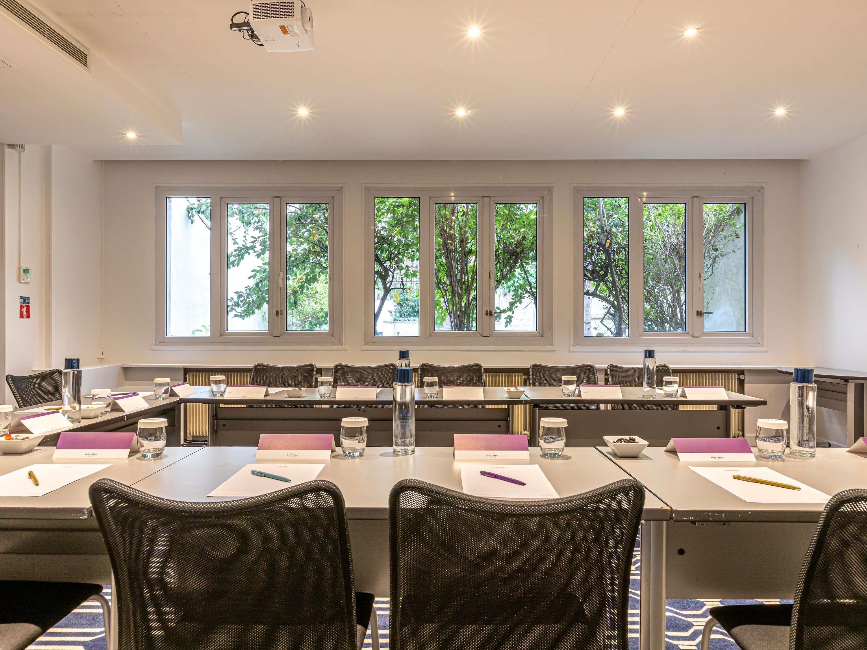 Photo - Hôtel Mercure Paris Saint Cloud Hippodrome