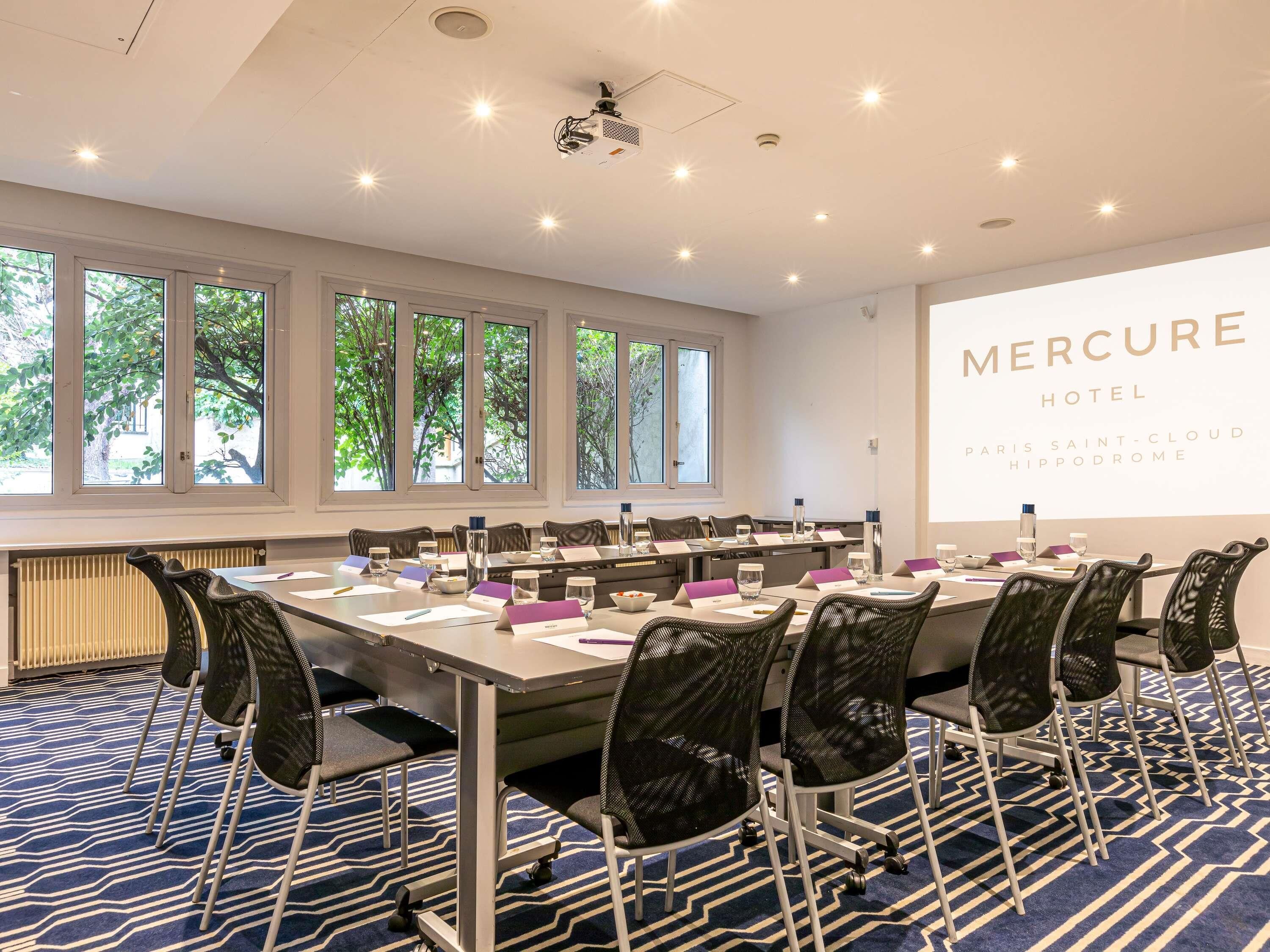 Photo - Mercure Paris Saint Cloud Hippodrome