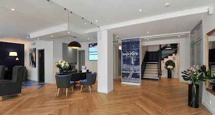 Mercure Paris Saint Cloud Hippodrome