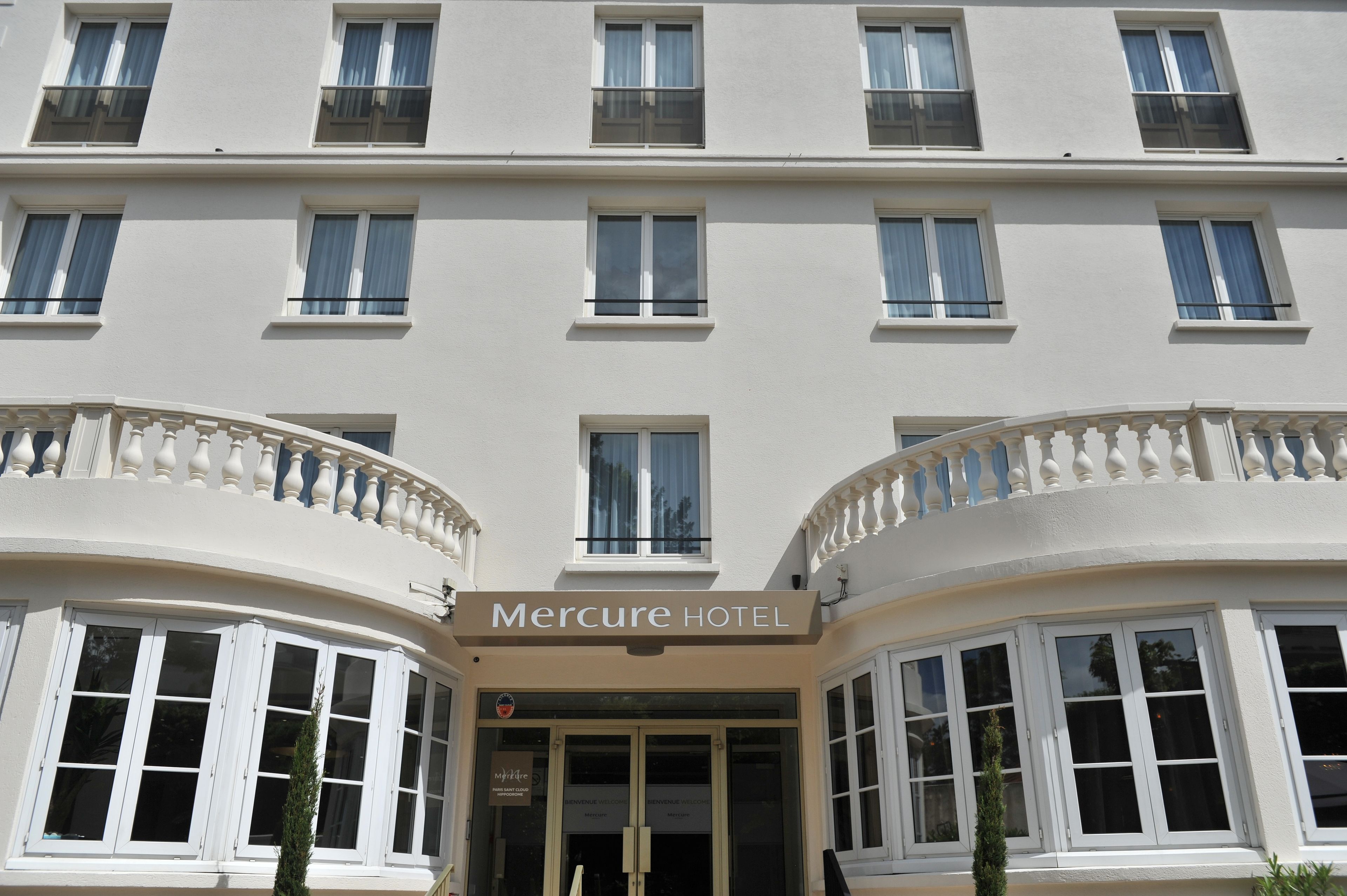 Foto - Mercure Paris Saint Cloud Hippodrome