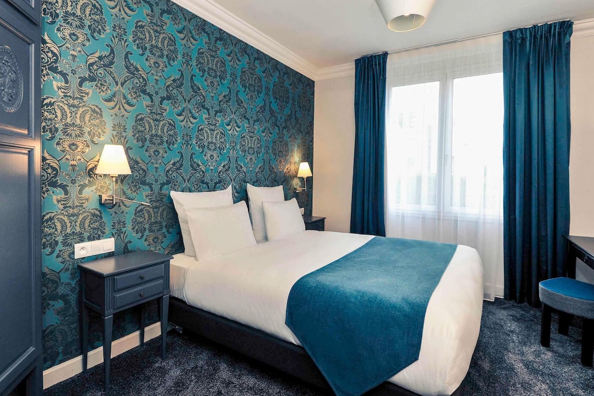 Classic-Zimmer, 1 Doppelbett