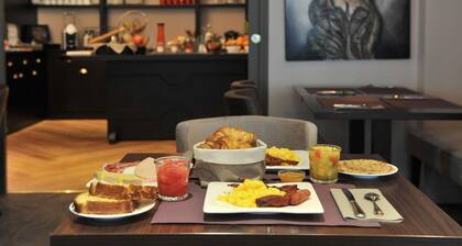 Mercure Paris Saint Cloud Hippodrome