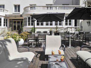 Bar (on property) - Mercure Paris Saint Cloud Hippodrome (Saint-Cloud)