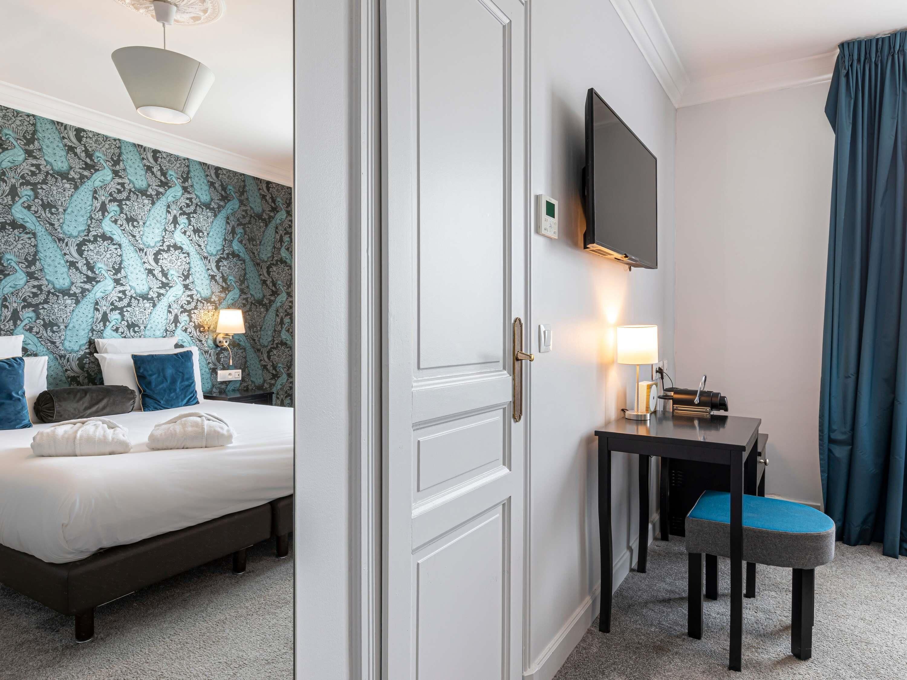 Photo - Hôtel Mercure Paris Saint Cloud Hippodrome