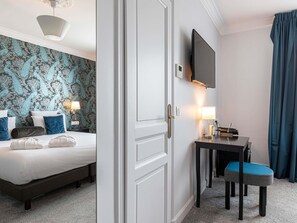 Privilege, Room, 1 Double Bed - Mercure Paris Saint Cloud Hippodrome (Saint-Cloud)