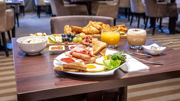Frokostområde