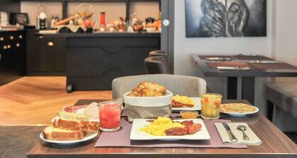 Mercure Paris Saint Cloud Hippodrome