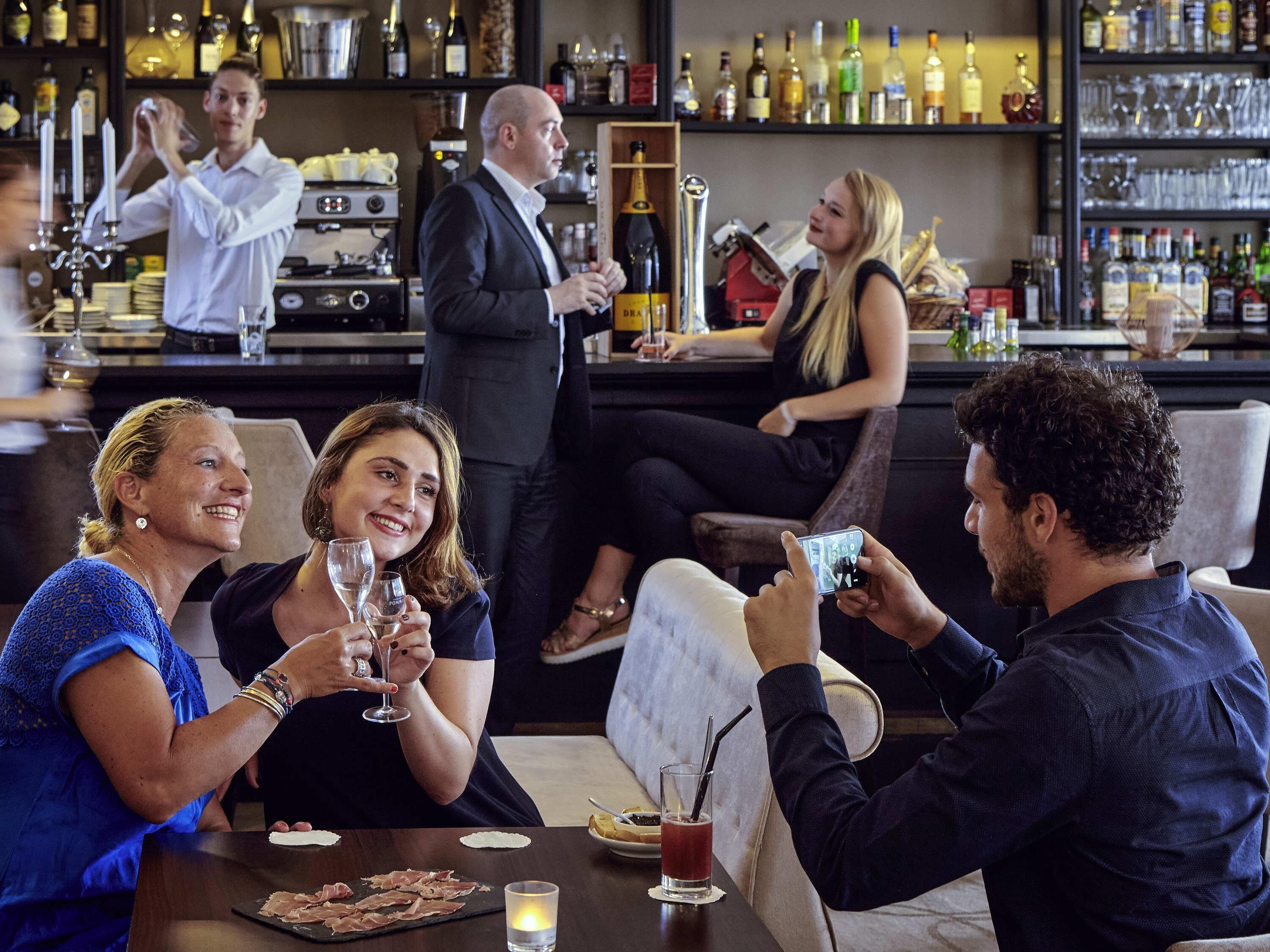 Photo - Hôtel Mercure Paris Saint Cloud Hippodrome
