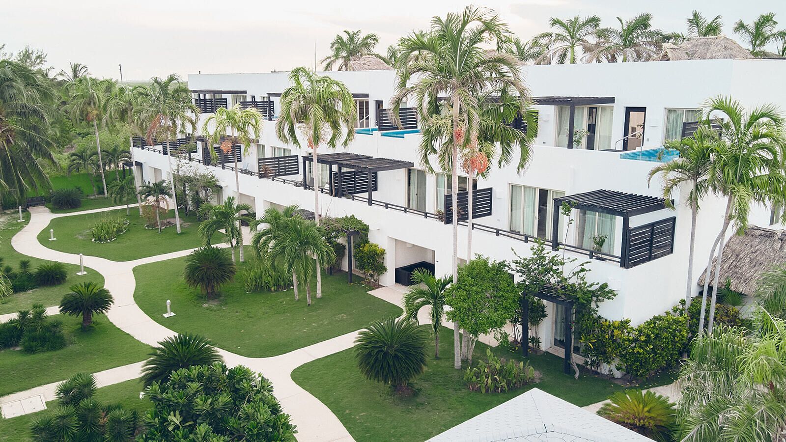 Vista desde la habitación