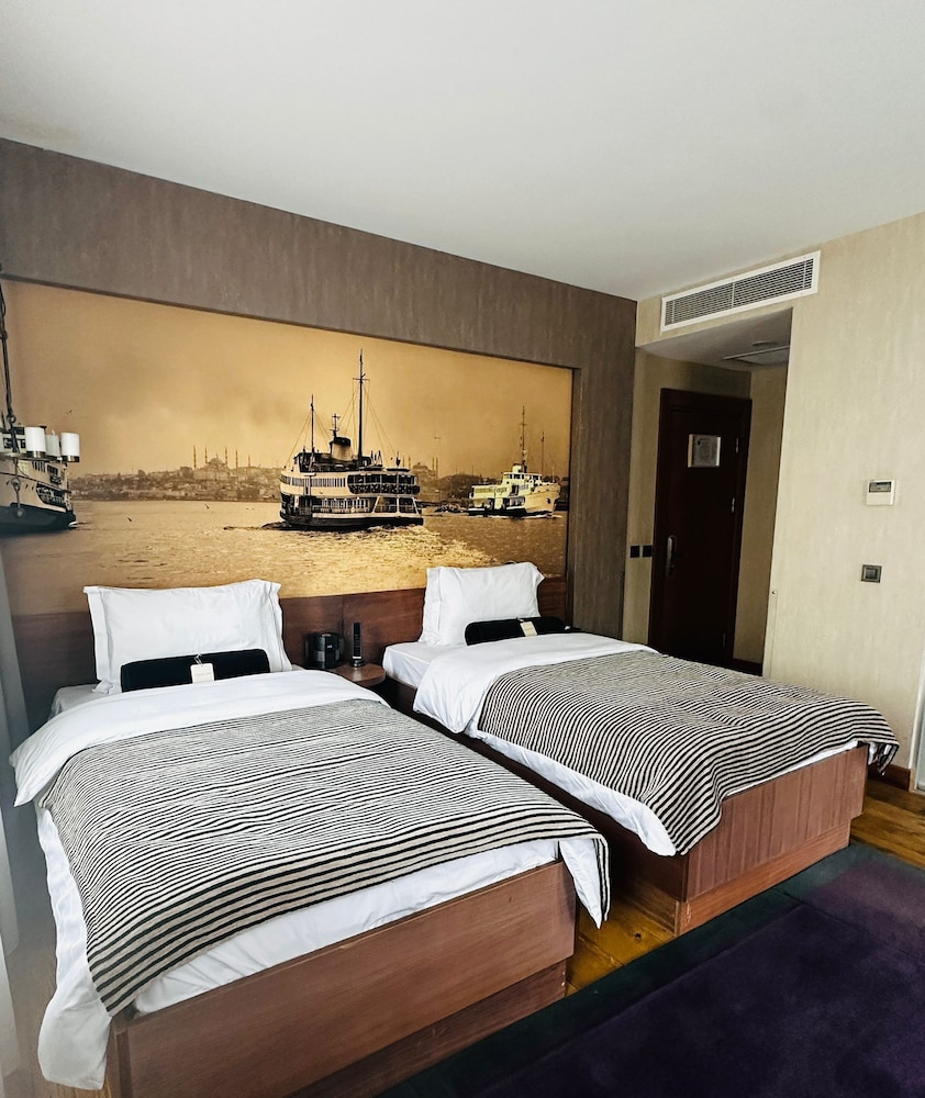 Hotel St. Sophia Istanbul by null