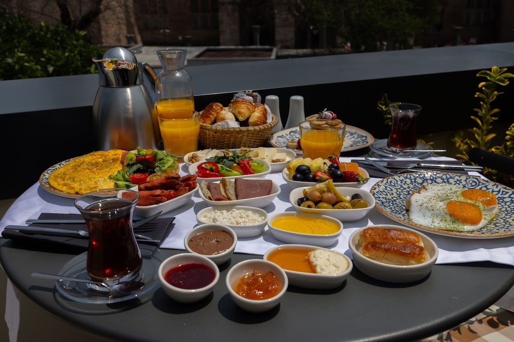 Hotel St. Sophia Istanbul by null