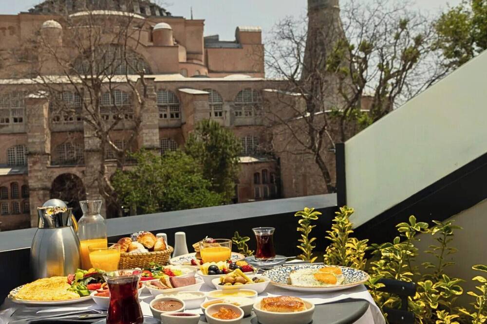 Hotel Saint Sophia