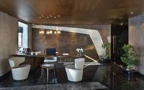 Reception hall - Hotel Saint Sophia (Istanbul)