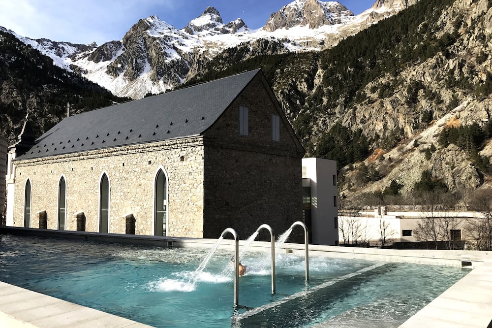 Gran Hotel - Balneario de Panticosa