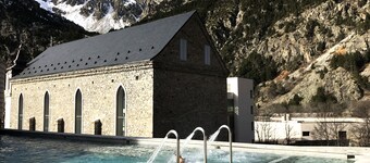 Gran Hotel - Balneario de Panticosa