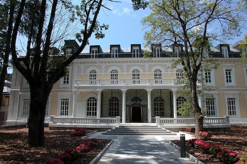 Zona para eventos al aire libre