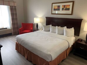 Suite, 1 King Bed with Sofa bed, Non Smoking (1 Kingbed) - Country Inn & Suites by Radisson, Jacksonville West, FL (Jacksonville)