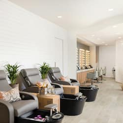 Body treatments, hot stone massages, deep-tissue massages